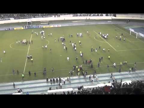 O ACESSO DO REMO - PARTE 05 - O APITO FINAL