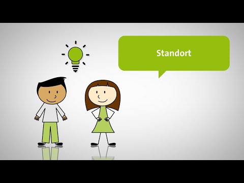 Standort – Tutorial 14