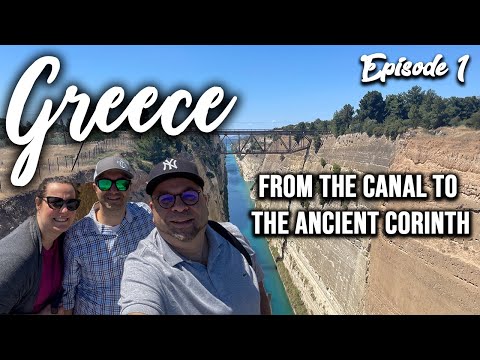 The Ancient Route from Corinth to Tolo: A Journey Through Time