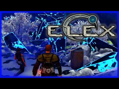 Neuer Passus, neue Quests! - #194 ELEX Let's Play [Deutsch/German] | Quantumplays