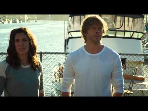 NCIS Los Angeles 7x10 - You're Cute