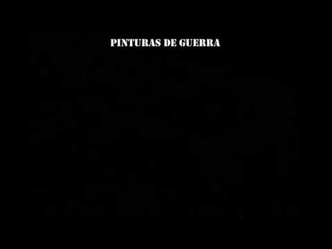 Indio solari PINTURAS DE GUERRA letra