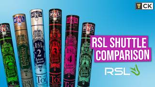 Could This Be the Best Value Feather Shuttles Yet | RSL Shuttle Comparison
