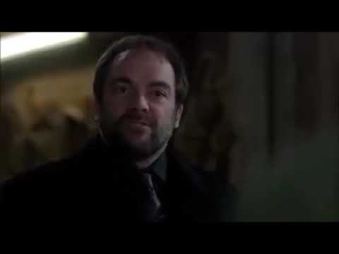 Supernatural 12x12  Crowley Informs The Winchesters Of Who  What Ramiel Is