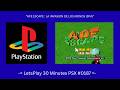Ape Escape La Invasion De Los Monos SPA Playstation Gameplay 0187