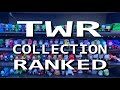 My THOMAS WOODEN RAILWAY Collection RANKED