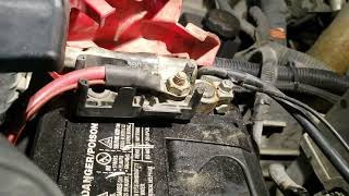 Clicking but will not lift - Fisher Plow. Fix