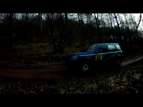 Rally Freelander