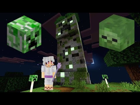Wie bekommt man Monsterköpfe in Minecraft - Survival (Let's Fetz-Tutorial ) 🧟💥