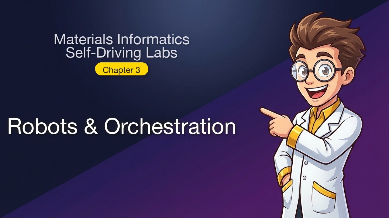 Robots & Orchestration