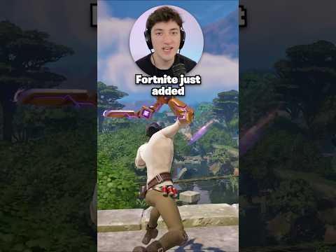 5 NEW Weapons in Fortnite Season 3!