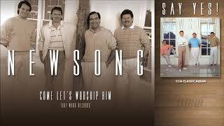 Come Let's Worship Him