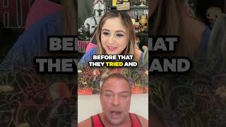 Rob Van Dam Debuted In AEW with &quot;Walk&quot; by Pantera Theme!