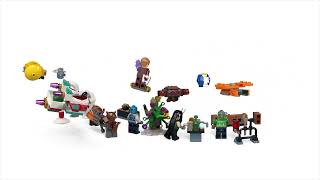 LEGO® Super Heroes 76231 Adventní kalendář Strážci Galaxie