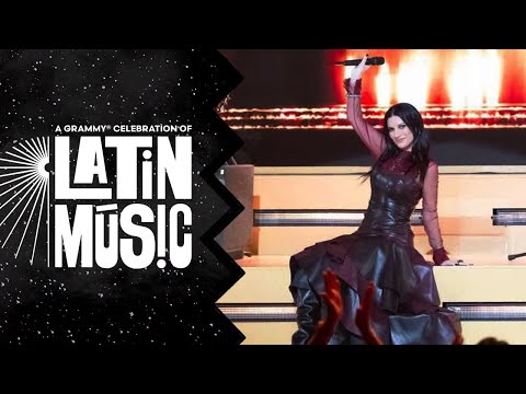 Laura Pausini - Medley (A Grammy Celebration Of Latin Music) - 2025