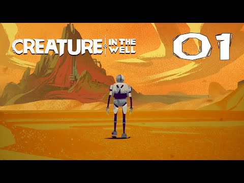 Creature In The Well - Episode 1: Reserving Power