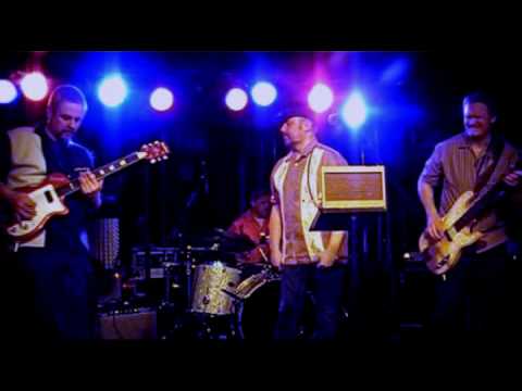 Lazy Roosters - Karlskoga Rock & Blues Fest 2010 - It Doesn't Hurt To Smile