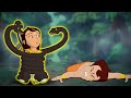 Chhota Bheem And Arjun Prince Of Bali रंगड़ा का हमला Kids Animated Movies In