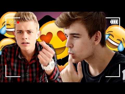 MORITZ und ICH WERDEN SCHWUL- Fanfiction verfilmt! | JONAS  & Moritz Garth