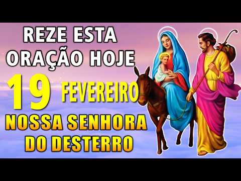 Prayer to Our Lady of Desterro for Deliverance and Total Protection