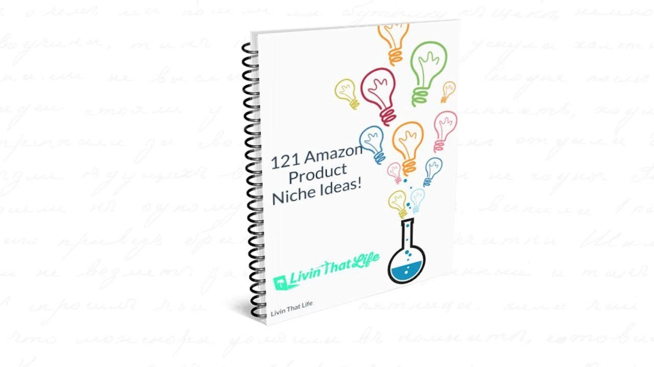 121 Amazon Niche Ideas! 💡 Free PDF Download