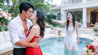 Ex Returns, He Treated wife as Maid，Kicked out—Now，Wife Married CEO, Thrived, He Regret!