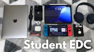 My Student Everyday Carry Tech & Gadgets for 2025 | Awesome EDC Essentials