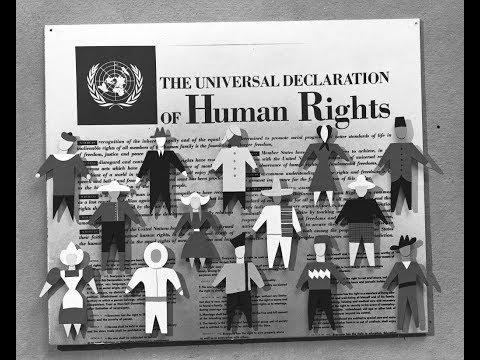 Há 70 anos: adotada a Declaração Universal dos Direitos Humanos
