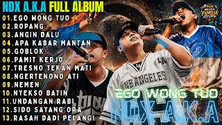Download lagu NDX A.K.A FULL ALBUM PALING POPULER - EGO WONG TUO - ROPANG - ANGIN DALU || FAMILIA LOVE STORY mp3