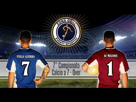 Zona Goal:  Stella Azzurra - AC Melcoss - Differita