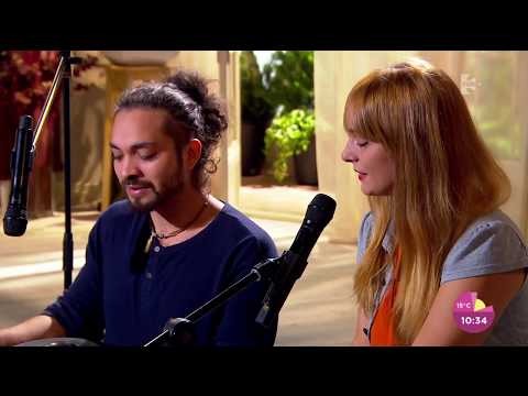 Voga Viki & Afronauta: Here I Am - tv2.hu/fem3cafe