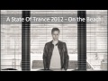 A State Of Trance 2012 - On the Beach (CD1) 
