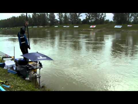 61st Coarse Angling World Championship - Radović Goran - Serbia