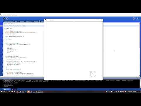 Friday Facts 7: A 2D physics engine in Processing (Java) and the Sunk ...