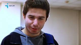 İŞKUR Meslek Tanıtım Filmleri Serisi  21- KURYE MESLEK FİLMİ