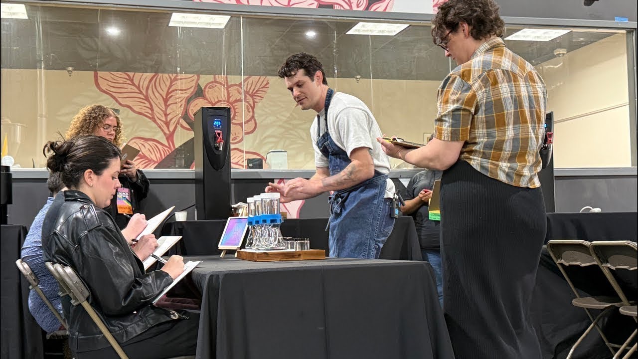 2026 US National Brewer's Cup Day 2