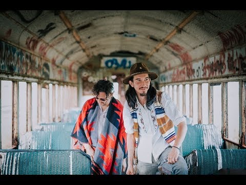 Houston Texas' Chicano Fusion duo - Gio Chamba