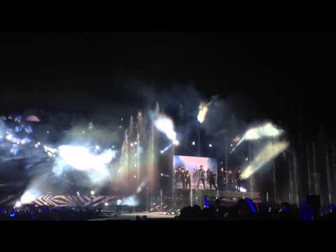 121125 SMTOWN BKK - SJ Super Man