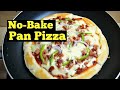 Homemade Pizza without Oven (9 million views)