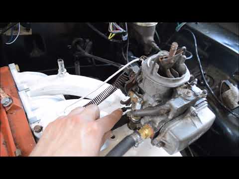 1920 holley carb vacuum