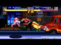 World Heroes 2 Arcade 1CC Ryoko Tamura Playthrough