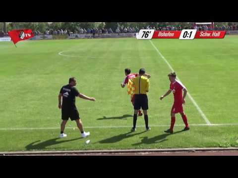 TSV Ilshofen vs Spfr Schwäbisch Hall Zusammenfassung