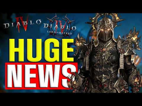 Complete SKILL TREE REWORK! (Skill Variants) | Diablo 4