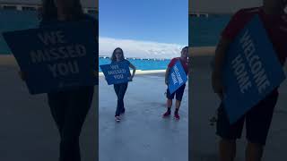 Over 100 cruises later… here’s what DeeDee REALLY thinks about Carnival Mardi Gras 🚢  #cruiselife