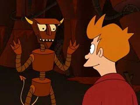 Futurama - I need more allowance