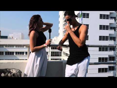 WMC 2015: MAKJ interview with EDMNYC