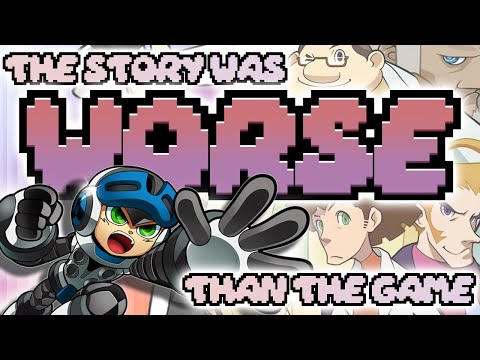 Does Mighty No. 9 Have The WORST Mega Man Story?