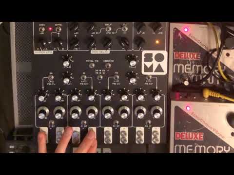 Lyra 8 Tutorial Part 1: SUBHARMONICS! (Re-upload Video Flipped)