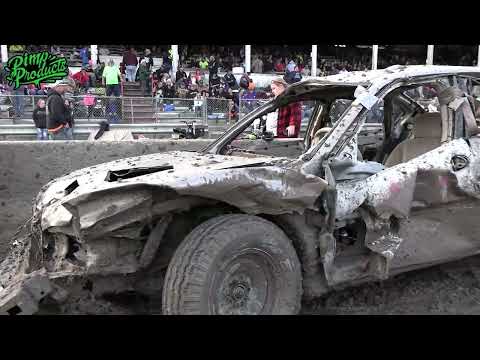 Graveyard Cam (Economy Compact Heat 2 Day 1) - Sanfilippo Smash 2022