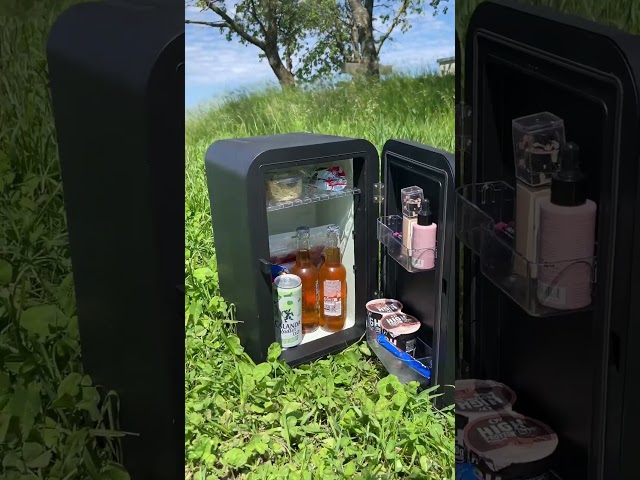 Video Teaser für Trisa Frescolino Plus Review Carolines Outdoor-Kühlertest